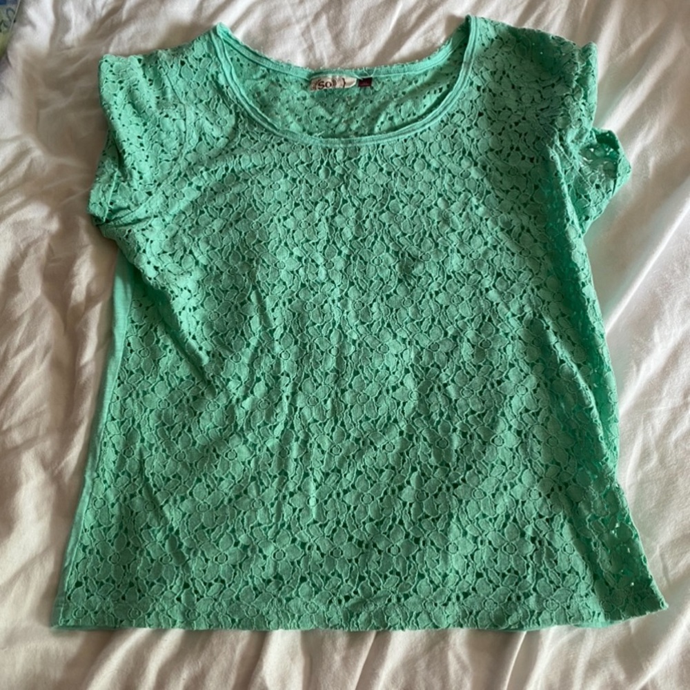 So heritage top